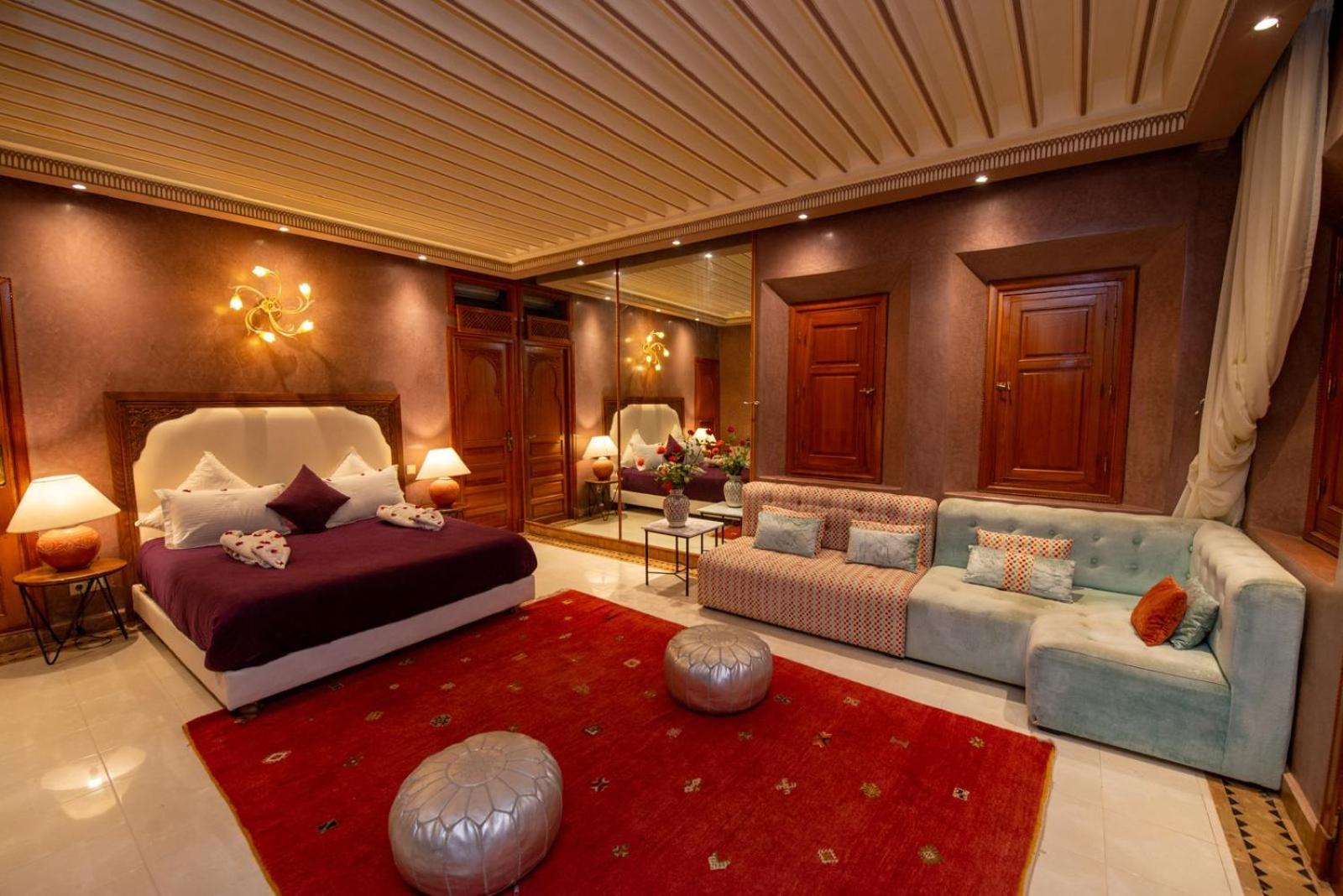 Domaine 3 Riads