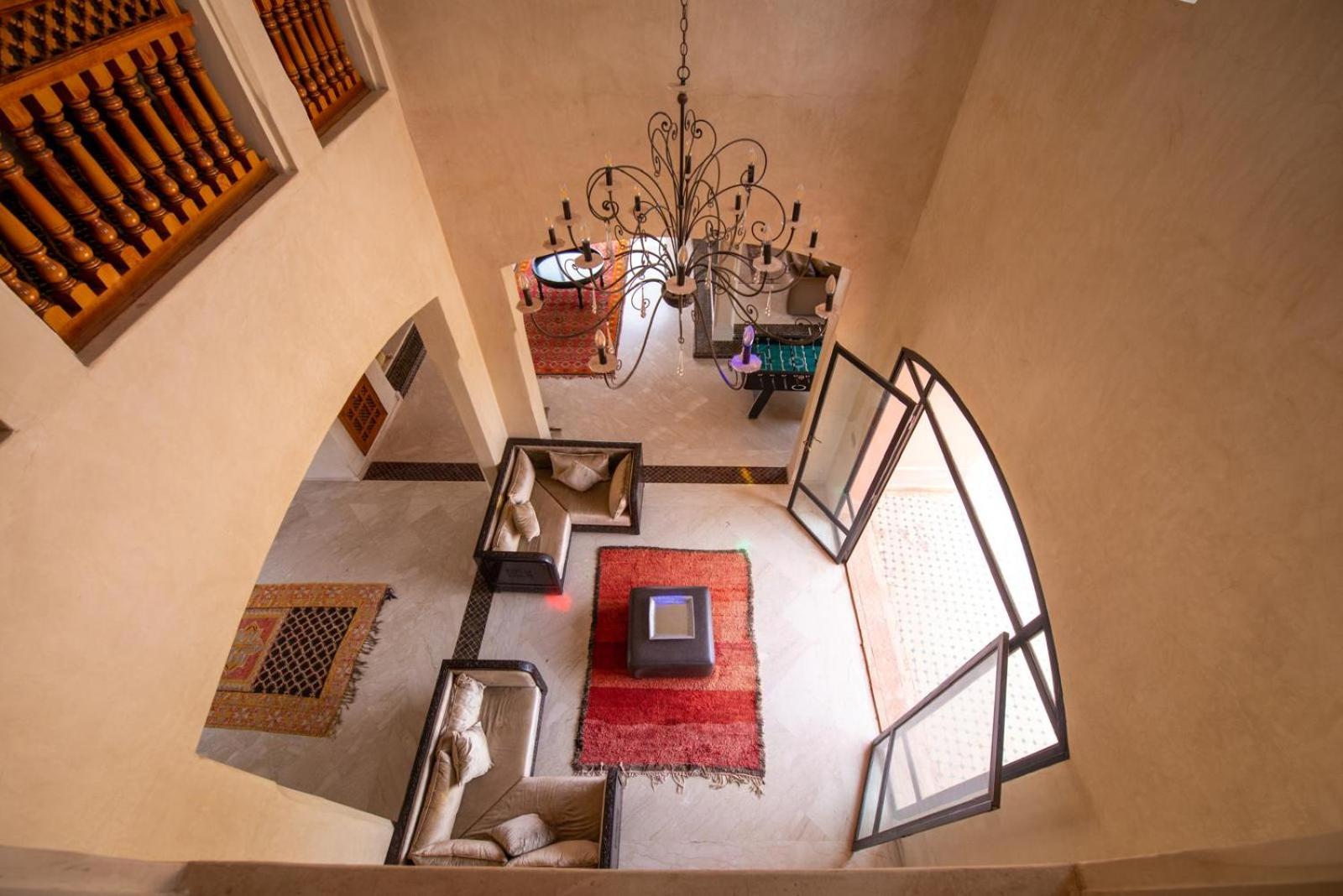 Domaine 3 Riads