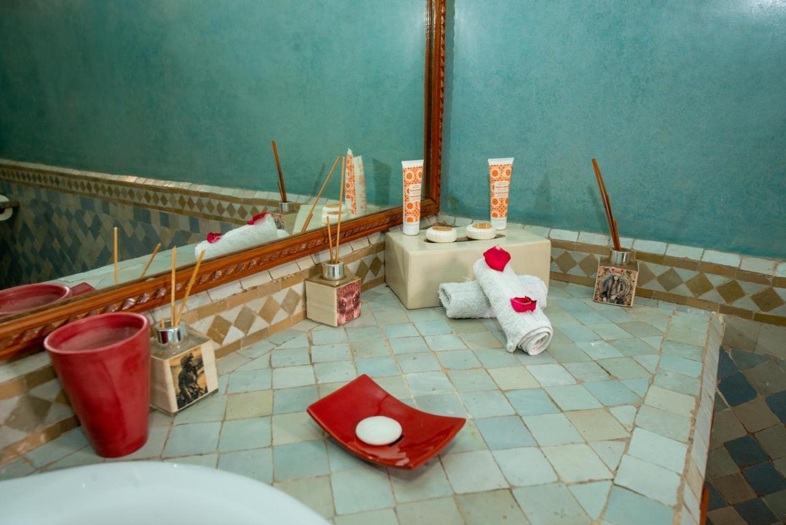 Domaine 3 Riads