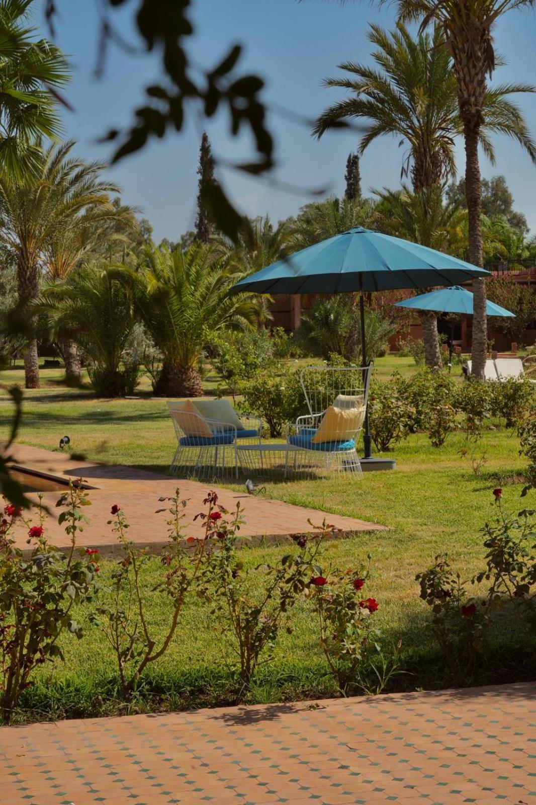 Domaine 3 Riads