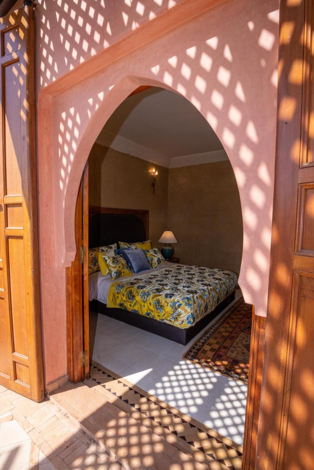 Domaine 3 Riads