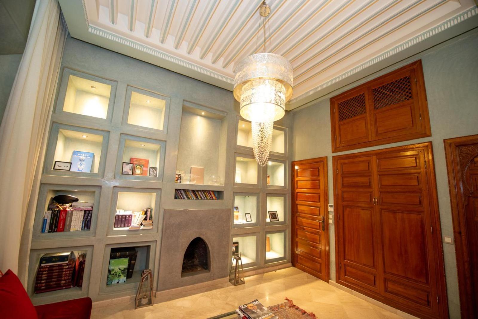 Domaine 3 Riads
