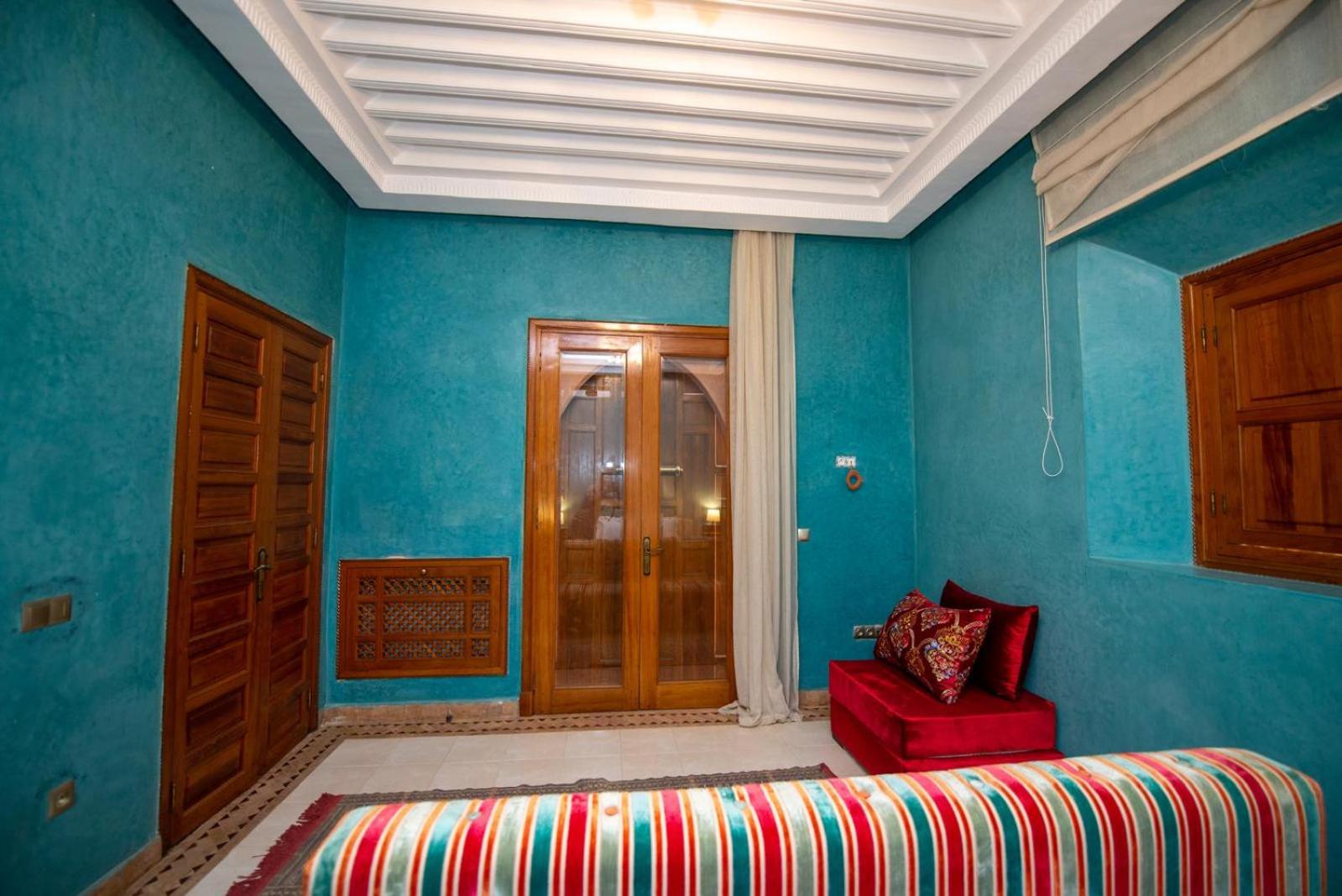 Domaine 3 Riads