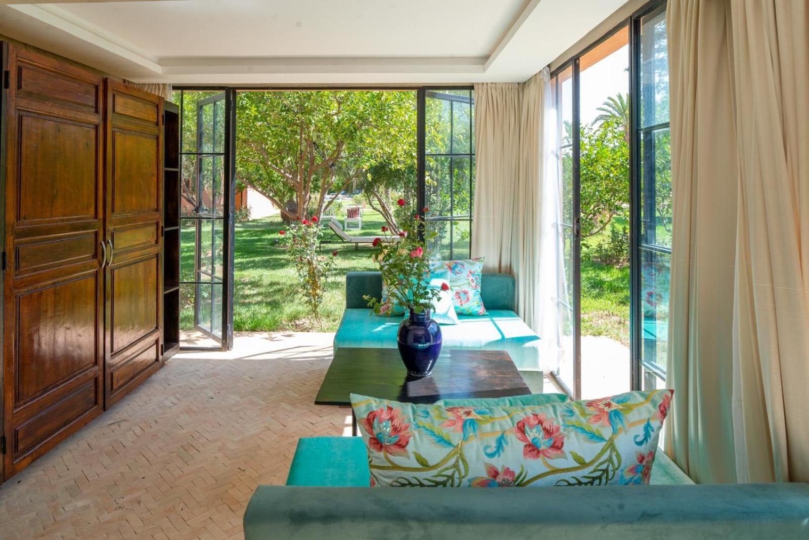 Domaine 3 Riads