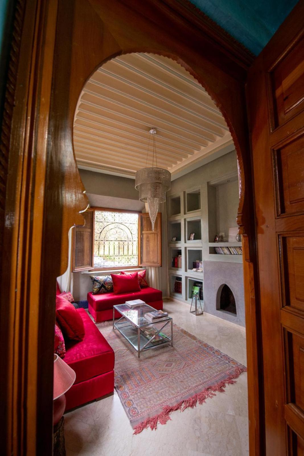 Domaine 3 Riads