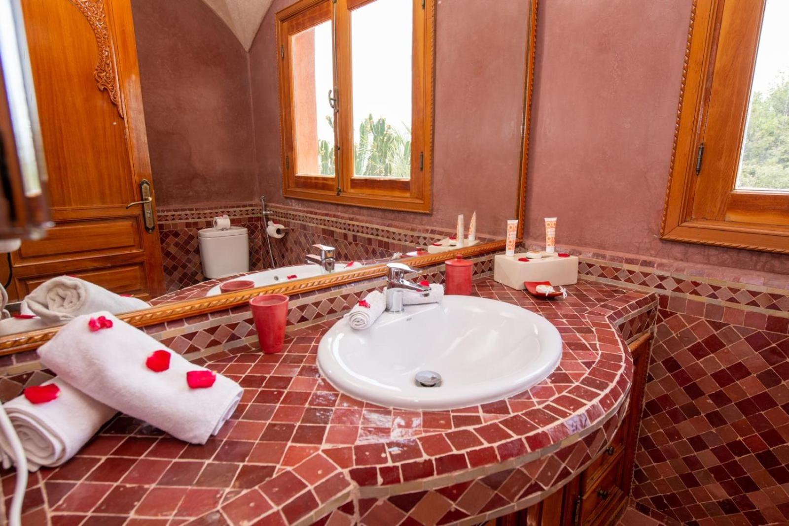 Domaine 3 Riads