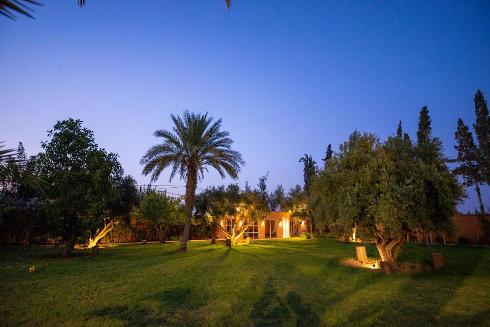 Domaine 3 Riads