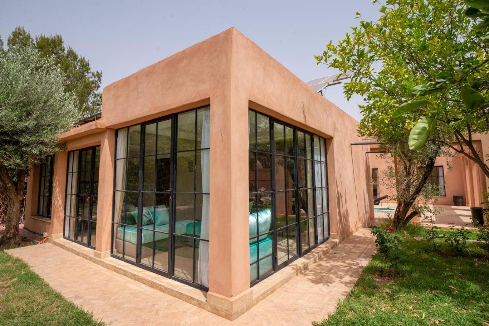 Domaine 3 Riads
