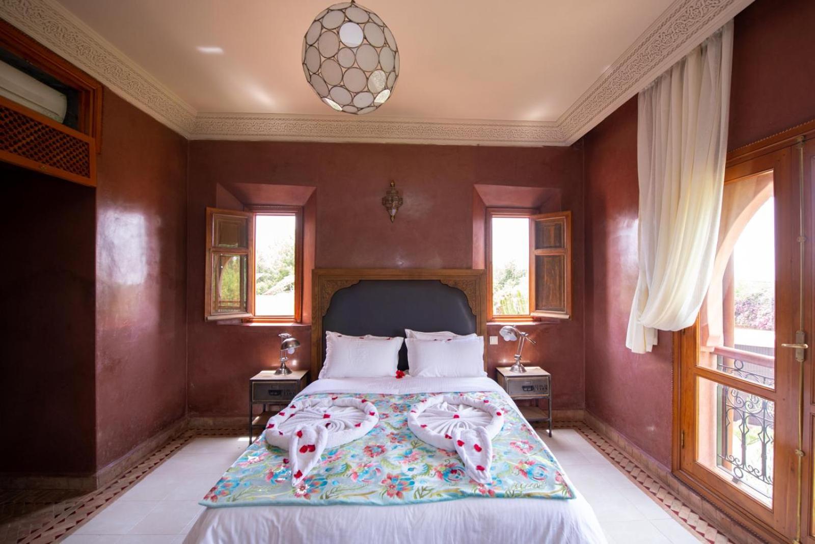 Domaine 3 Riads