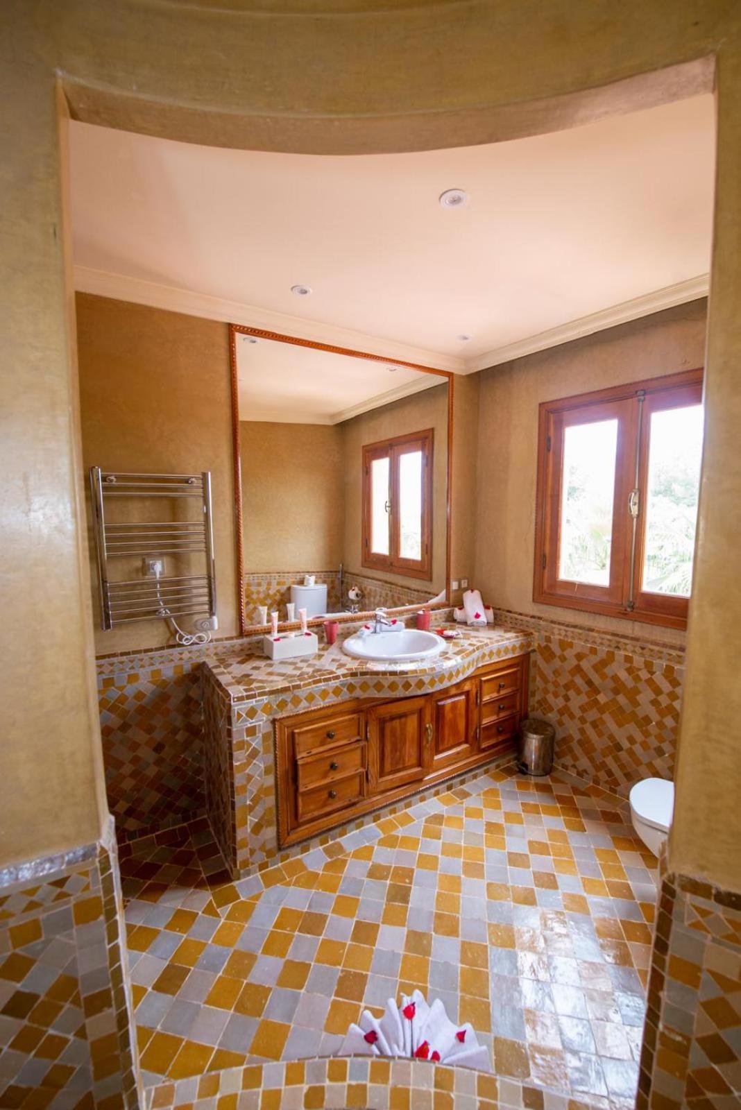 Domaine 3 Riads