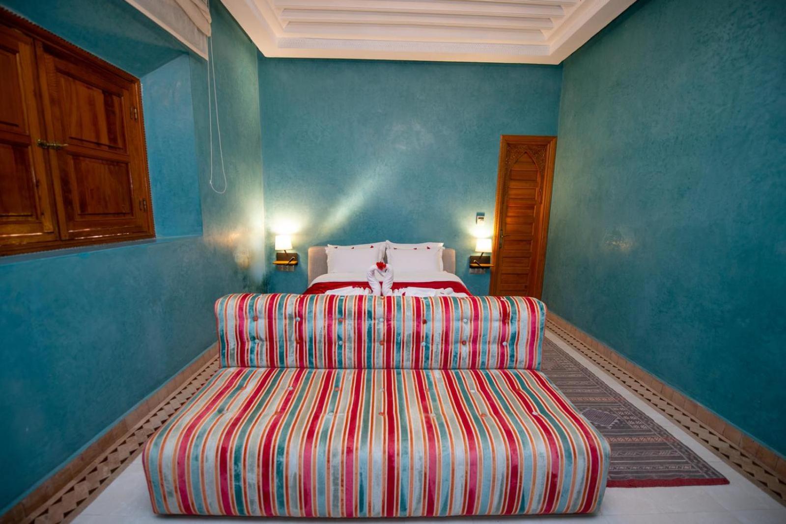 Domaine 3 Riads