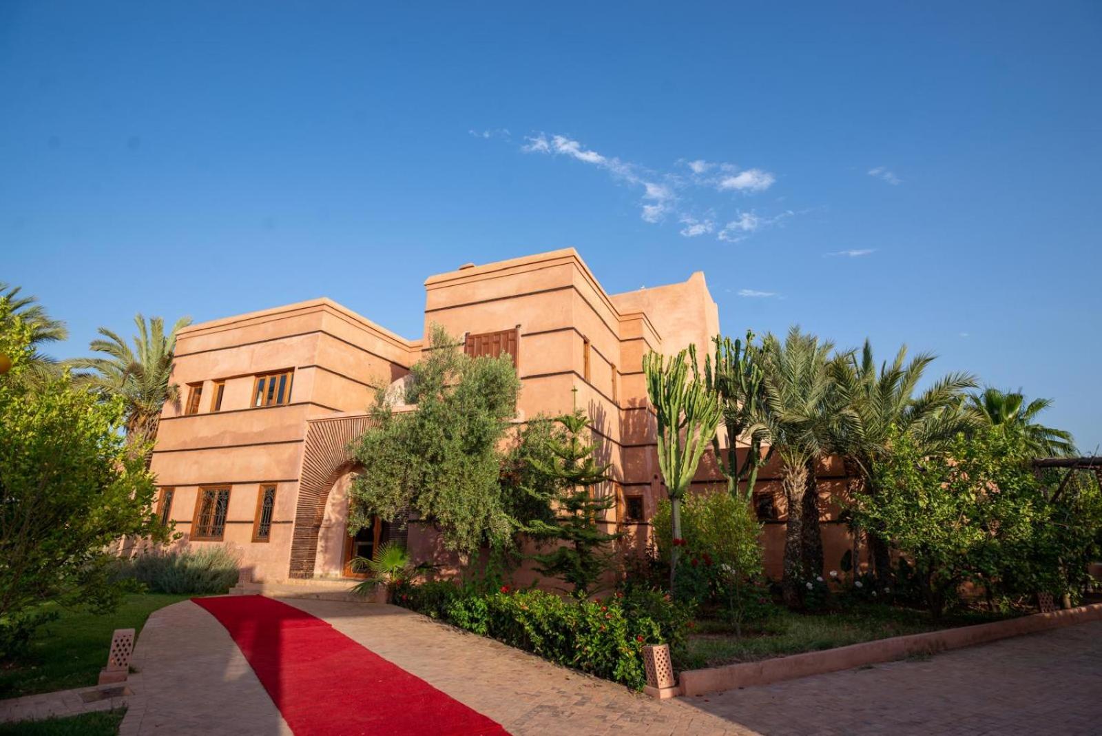 Domaine 3 Riads