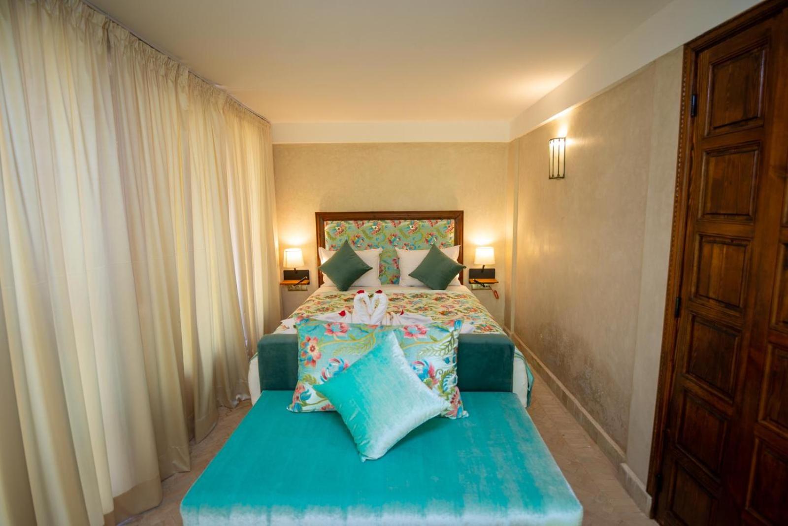 Domaine 3 Riads