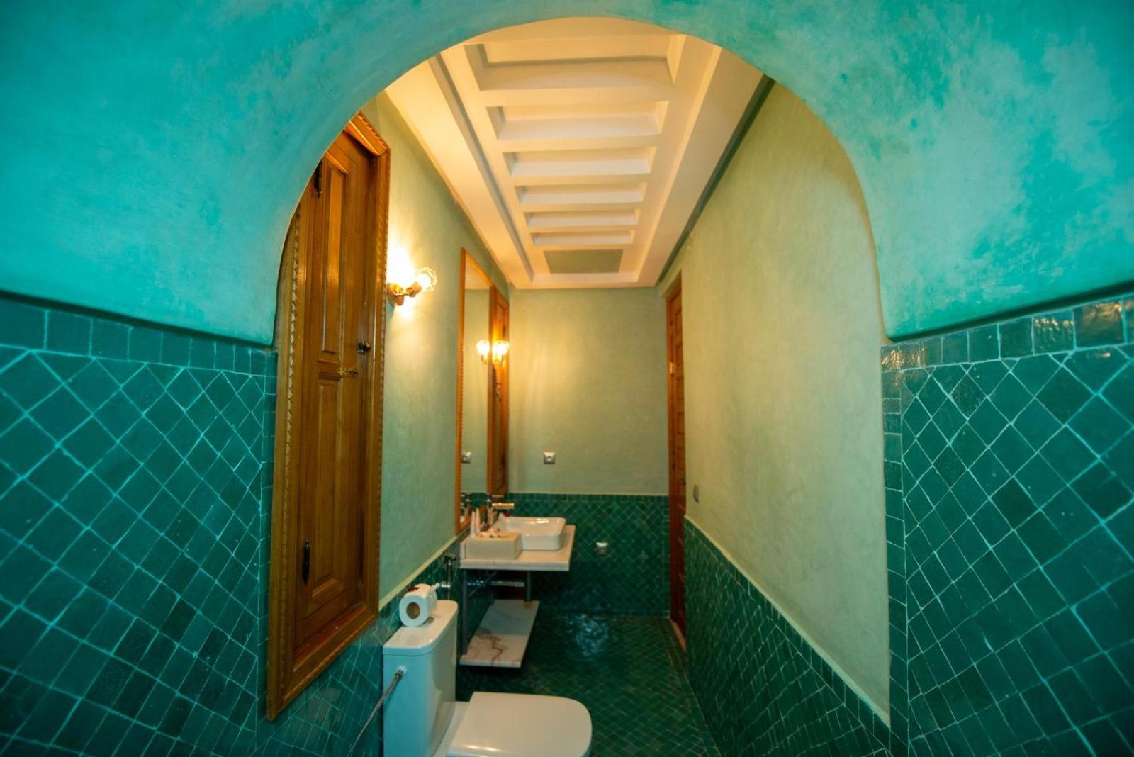 Domaine 3 Riads