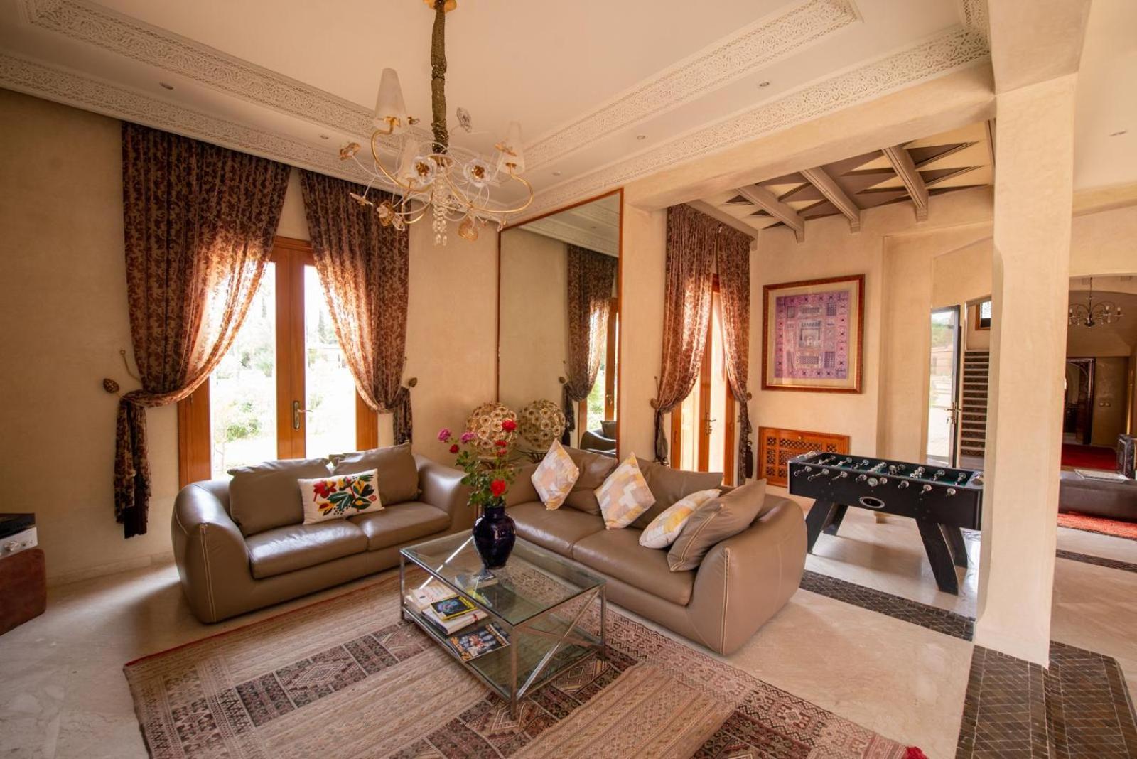 Domaine 3 Riads