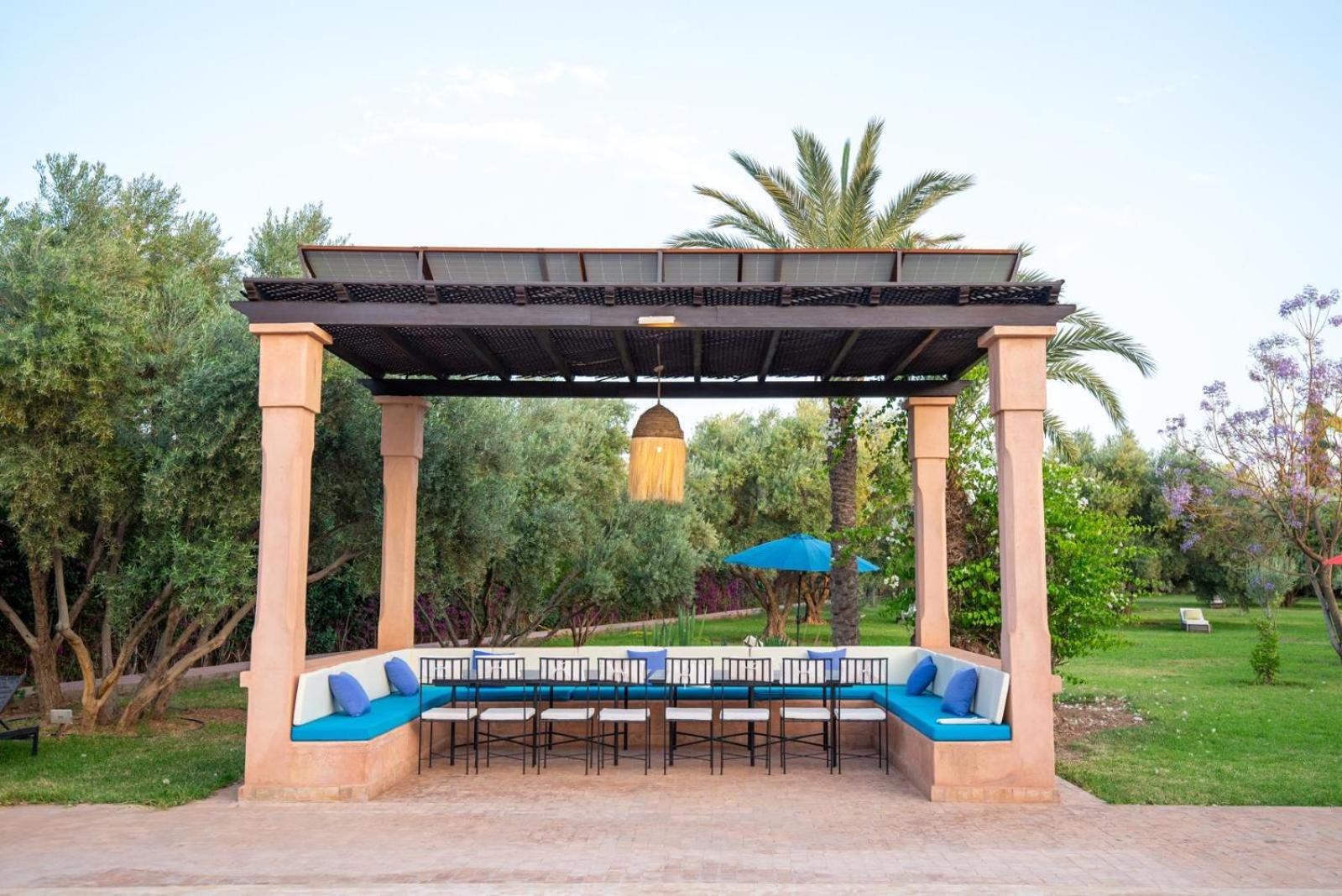 Domaine 3 Riads