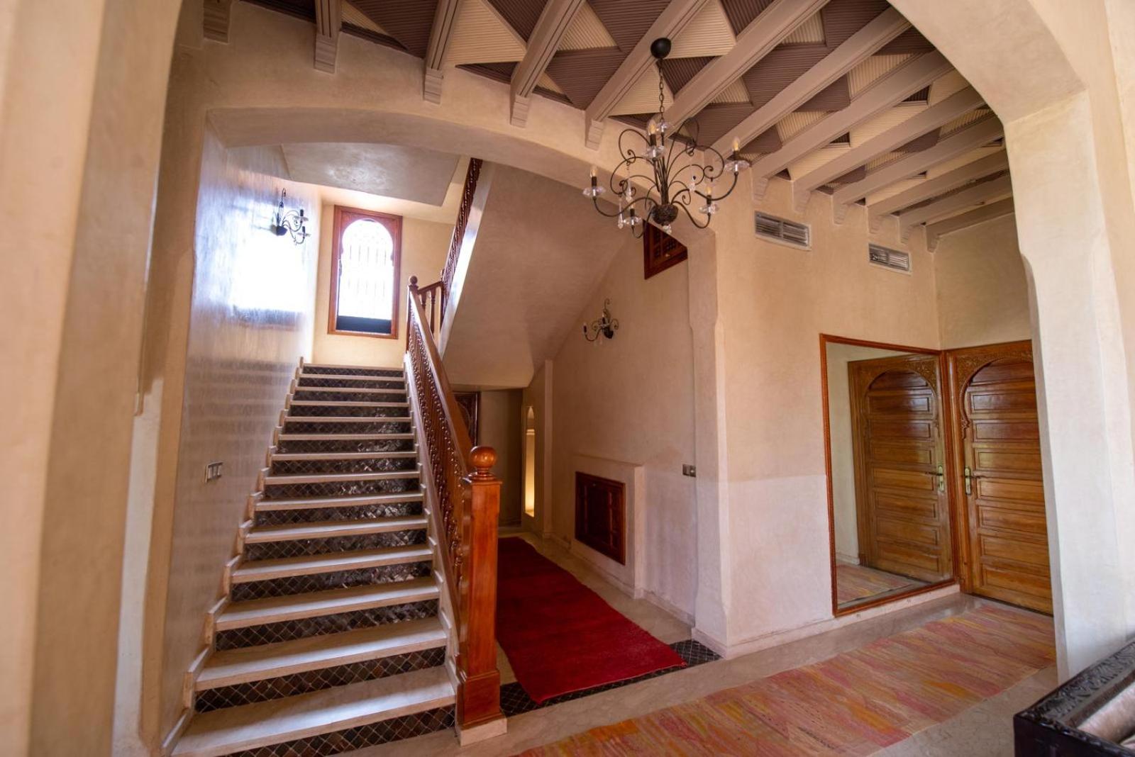 Domaine 3 Riads