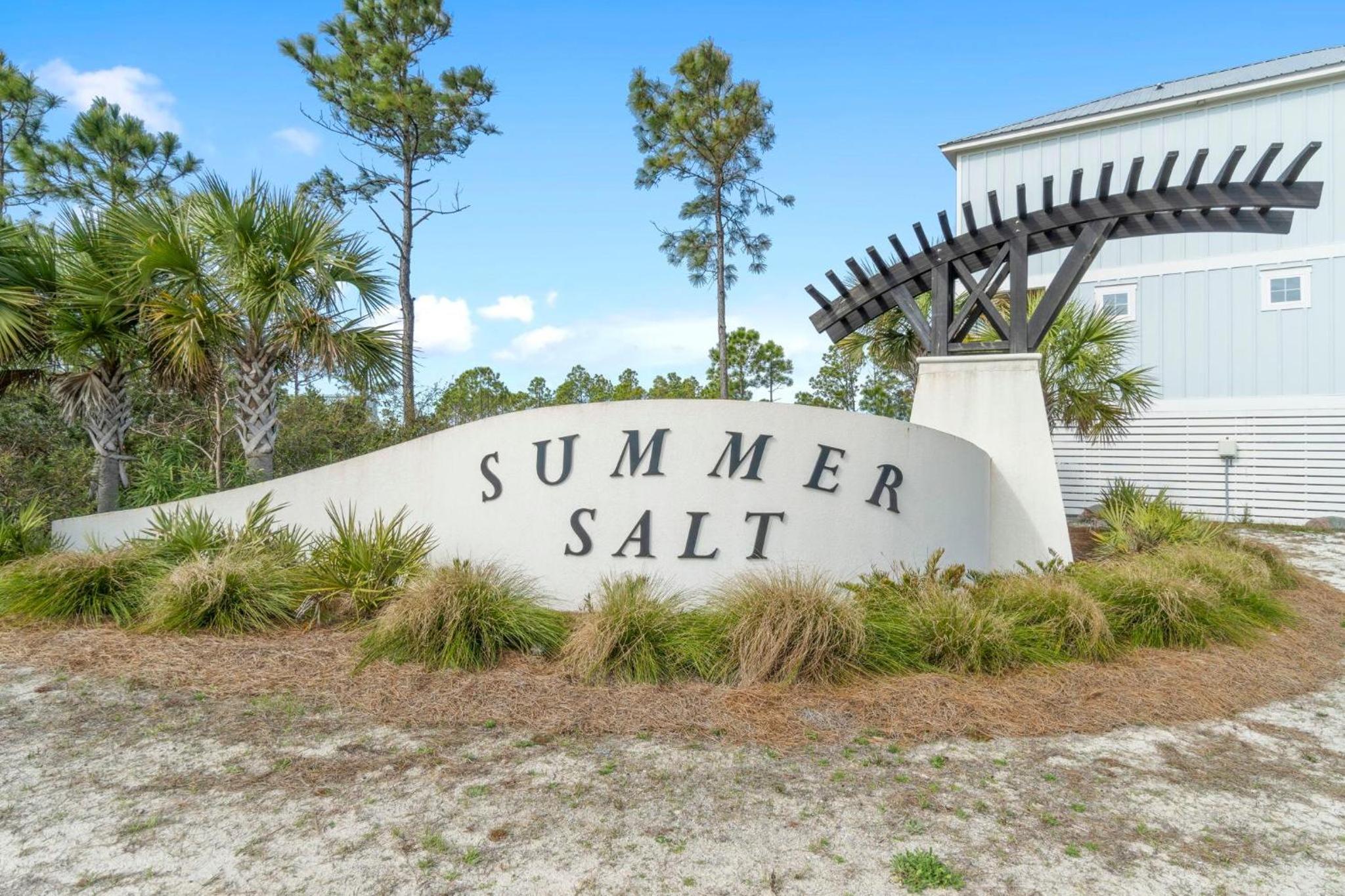 The Peach at the Beach at Summer Salt
