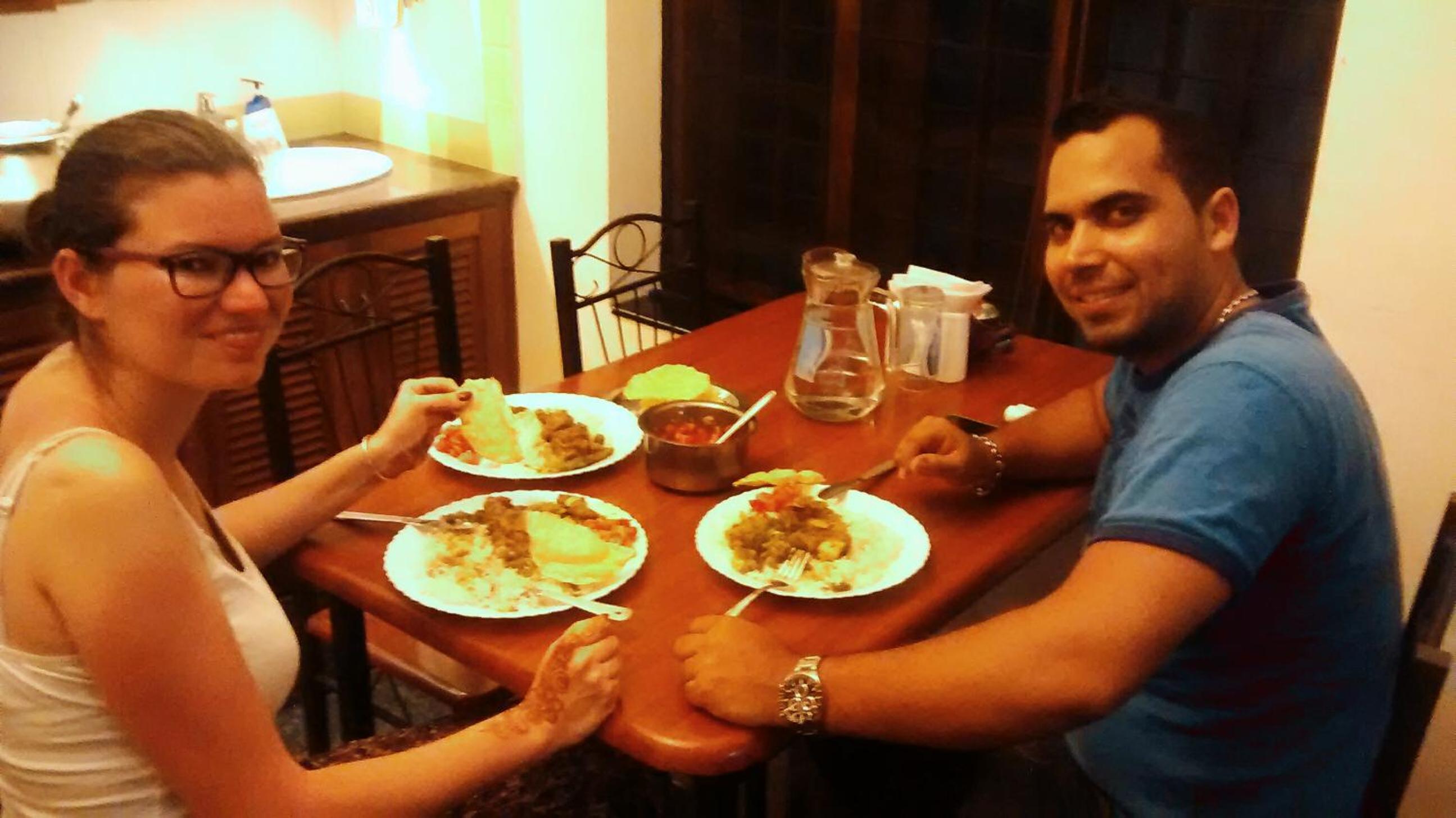 Kalappura Homestay