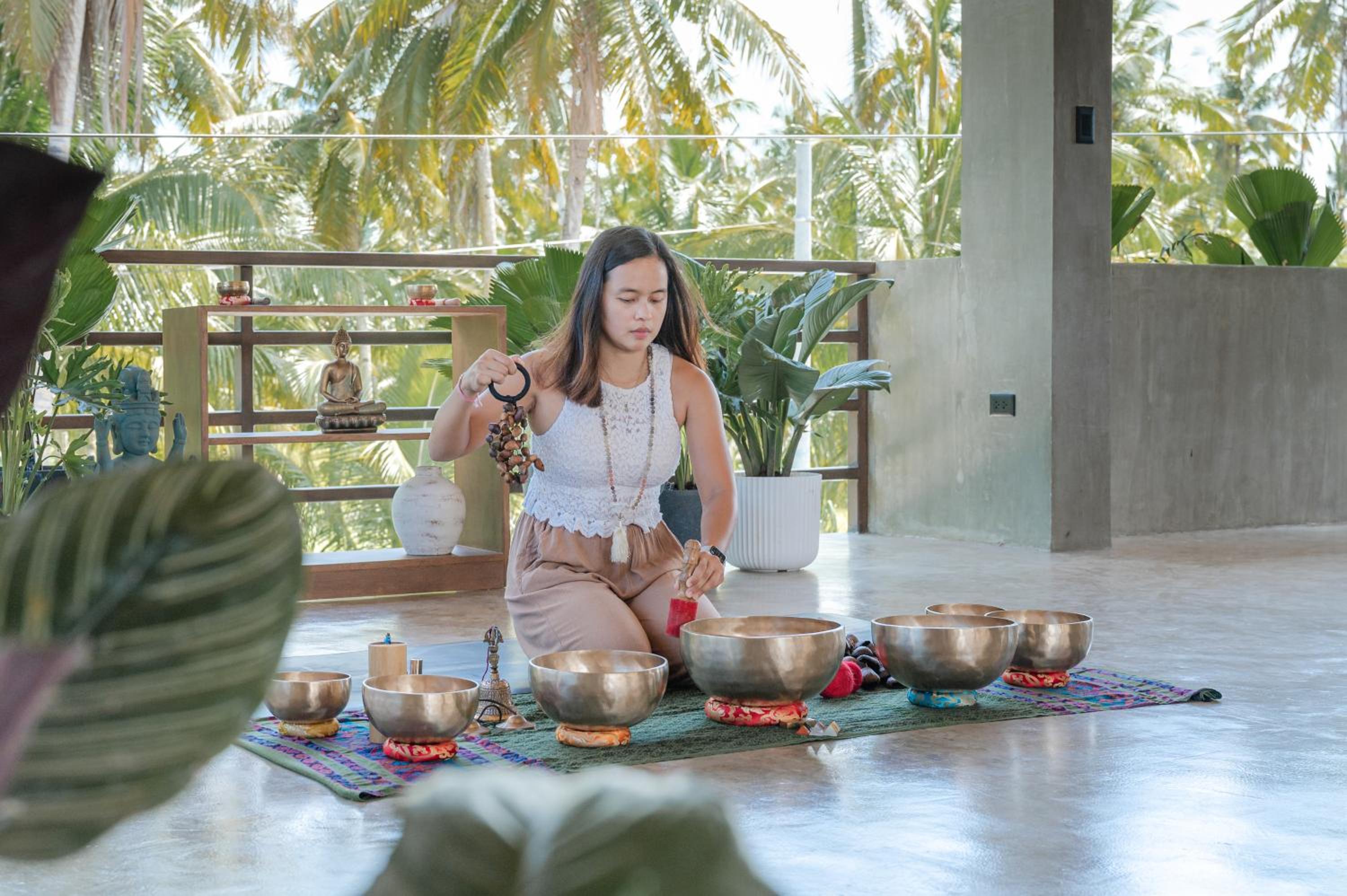 Anantha Wellness Sanctuary - Free Yoga & GYM