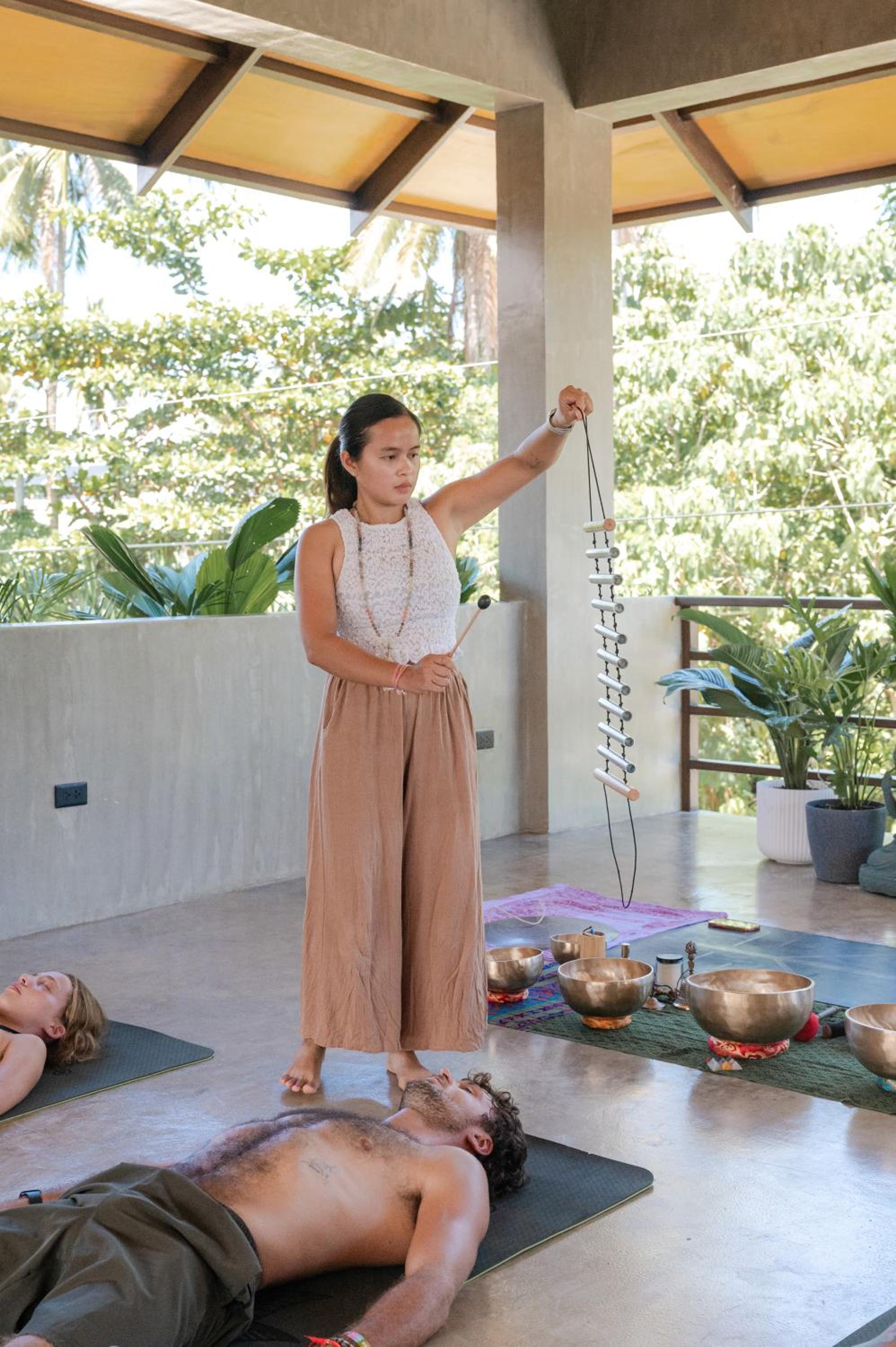 Anantha Wellness Sanctuary - Free Yoga & GYM