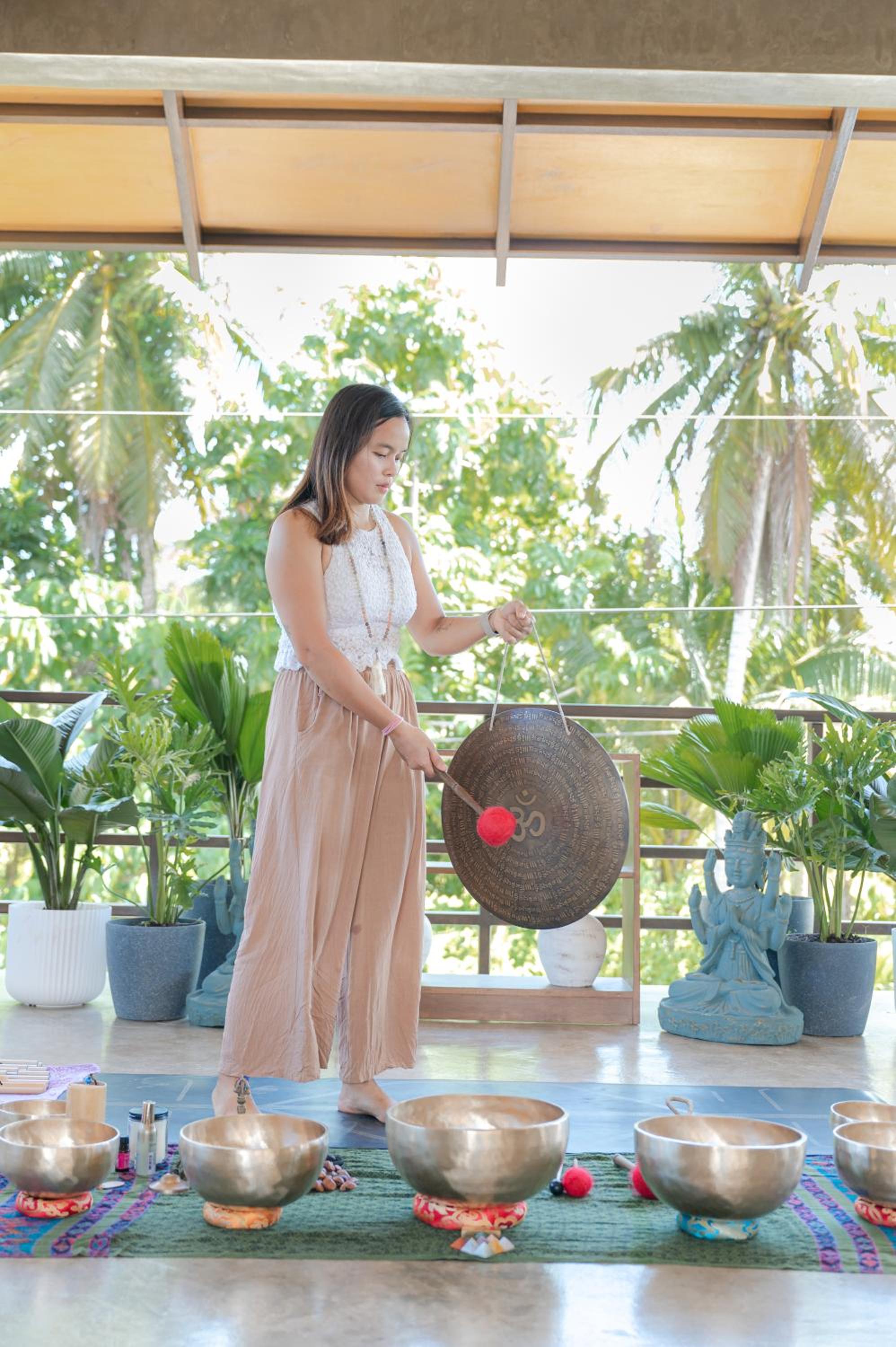 Anantha Wellness Sanctuary - Free Yoga & GYM
