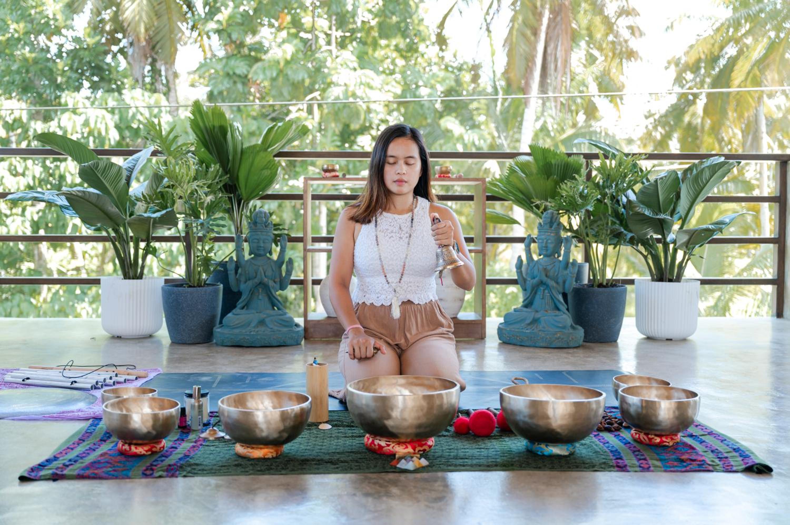 Anantha Wellness Sanctuary - Free Yoga & GYM