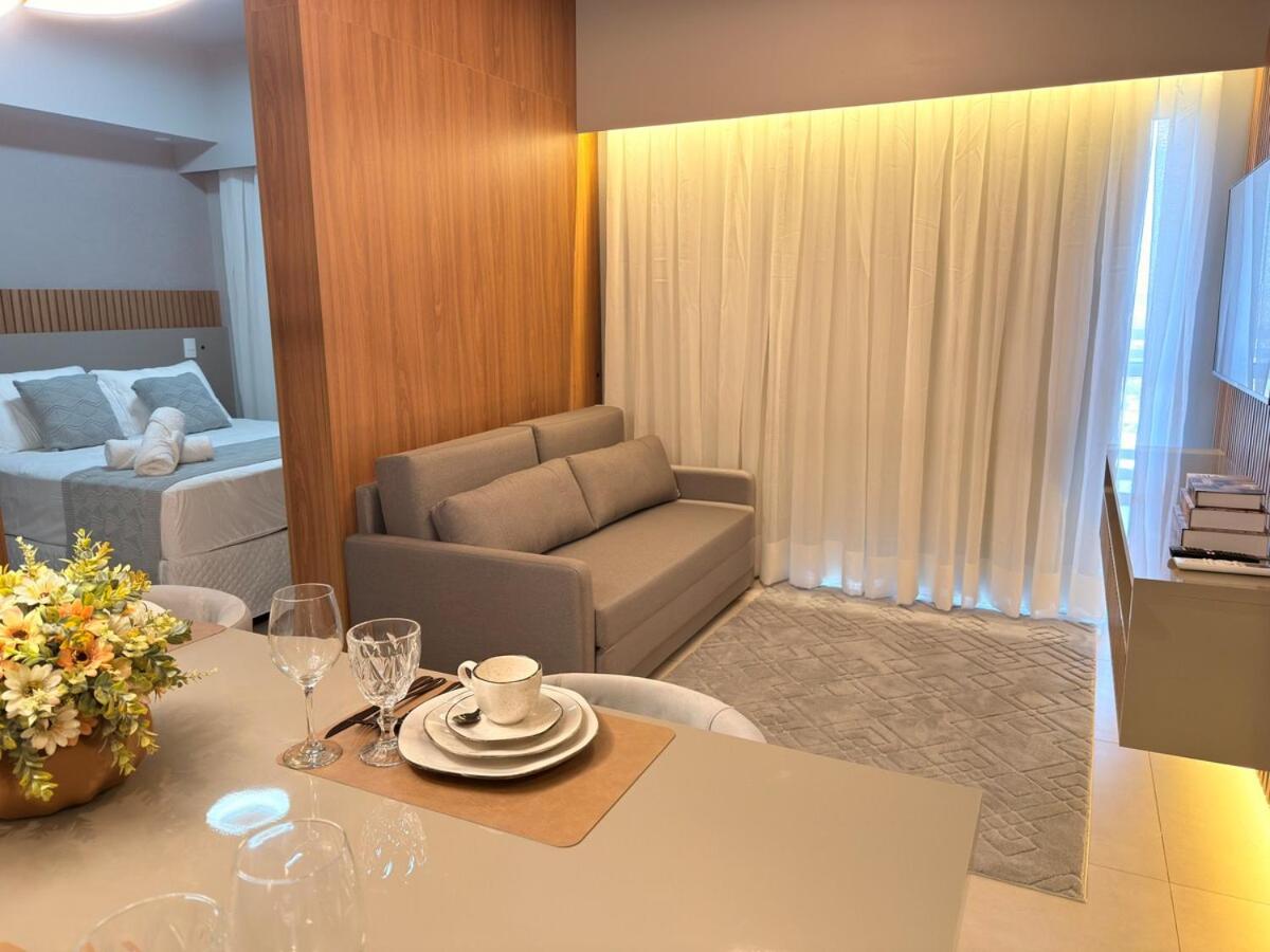 Apartamento com aconchego e modernidade Apogeo