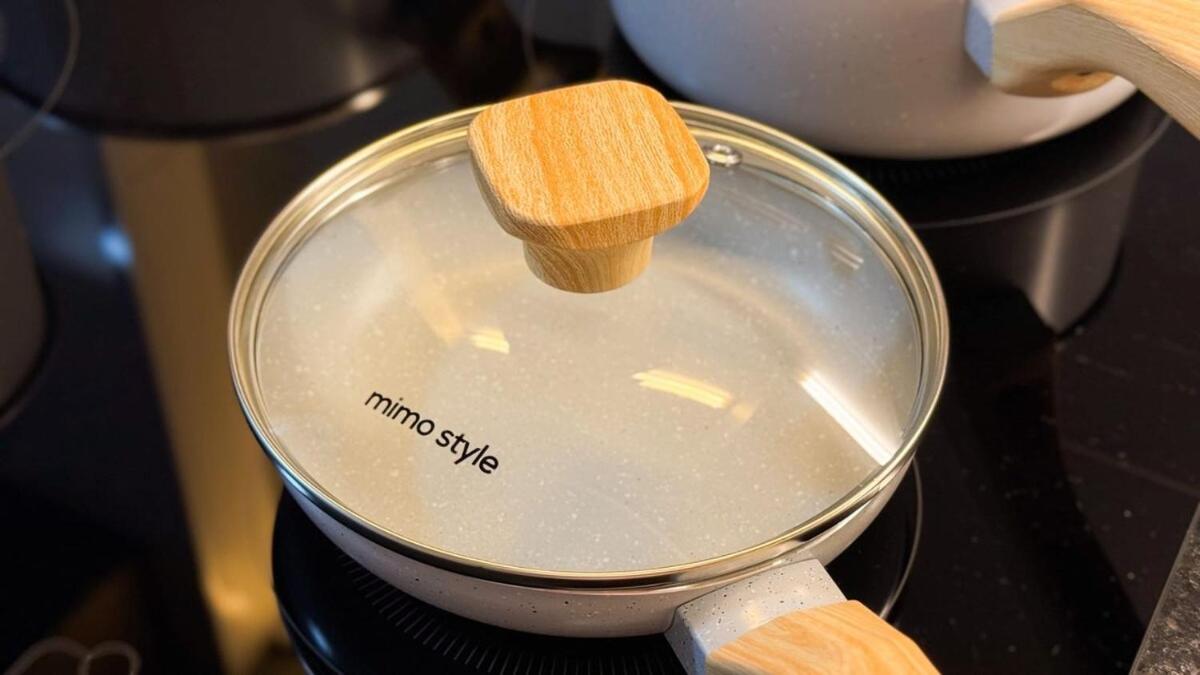 Apartamento com aconchego e modernidade Apogeo