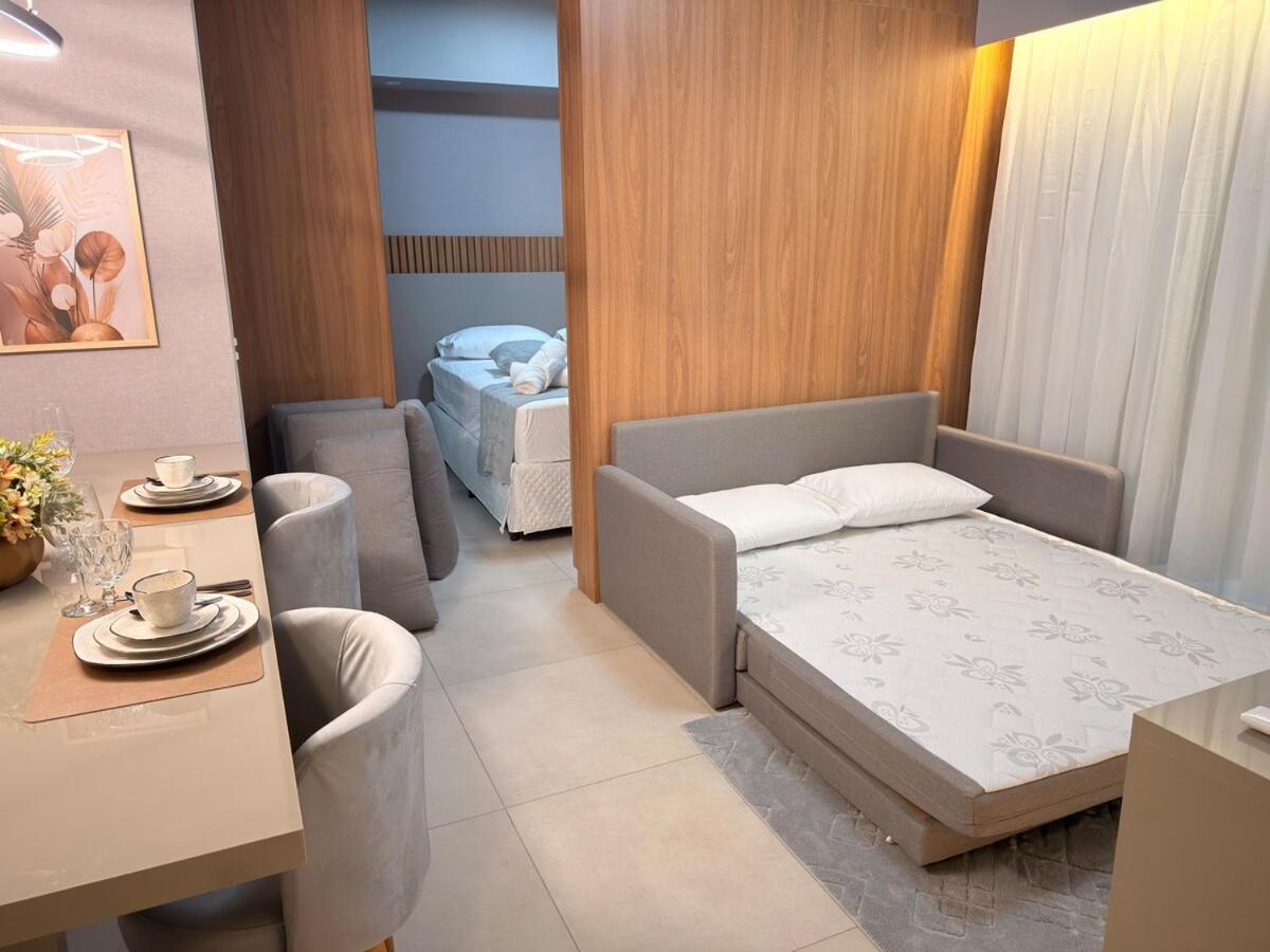 Apartamento com aconchego e modernidade Apogeo
