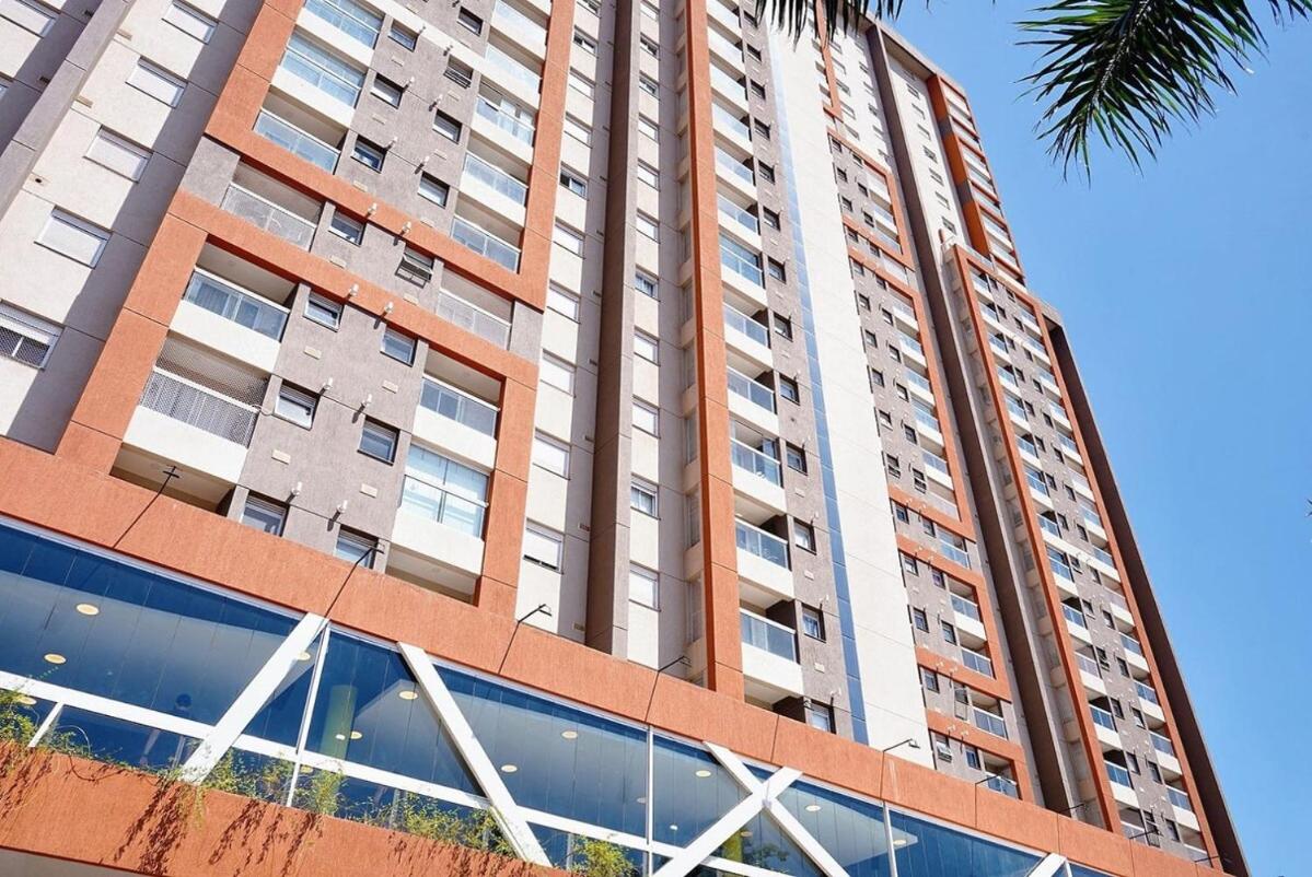 Apartamento com aconchego e modernidade Apogeo