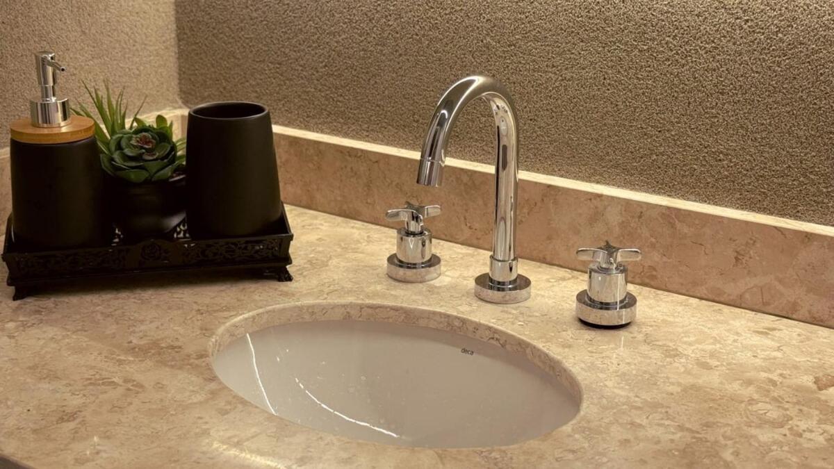 Apartamento com aconchego e modernidade Apogeo