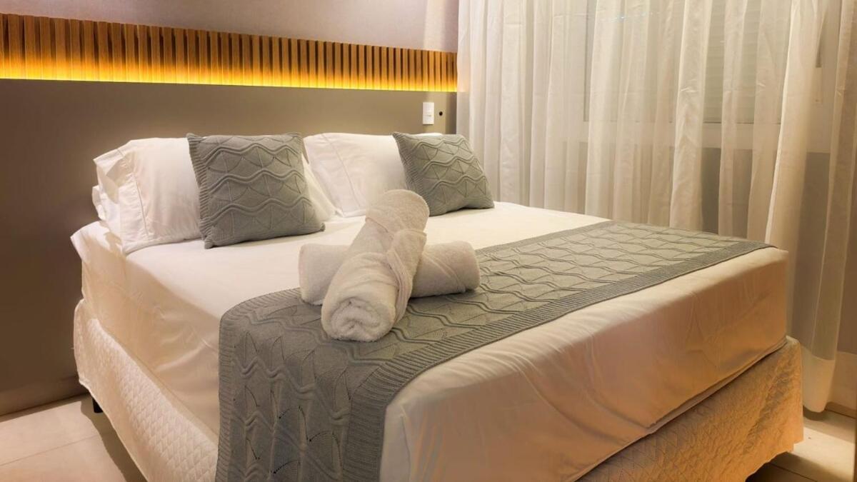 Apartamento com aconchego e modernidade Apogeo