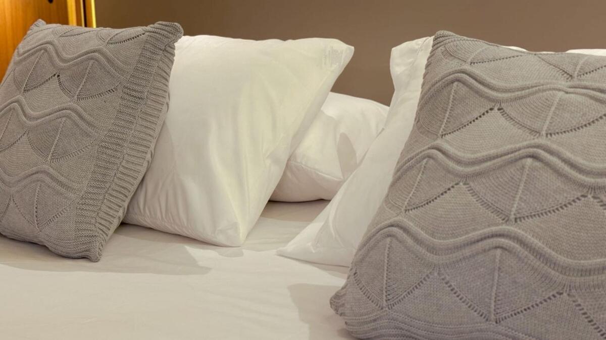 Apartamento com aconchego e modernidade Apogeo