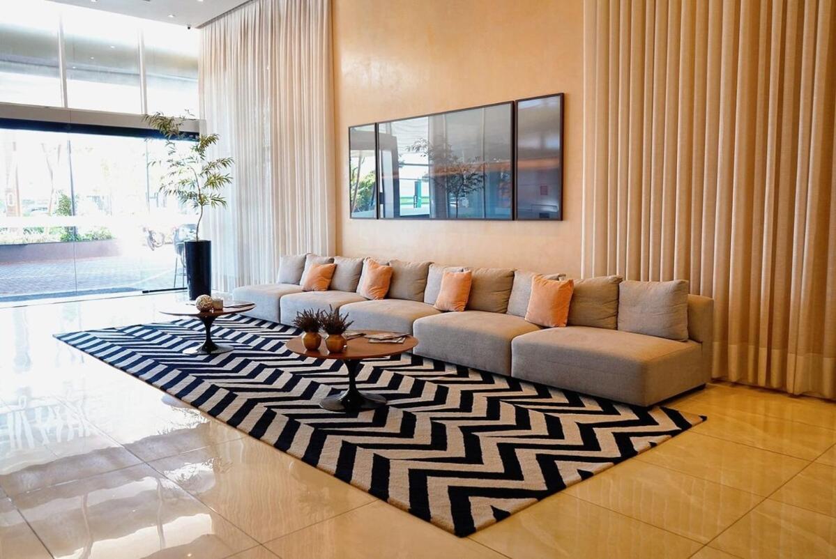 Apartamento com aconchego e modernidade Apogeo