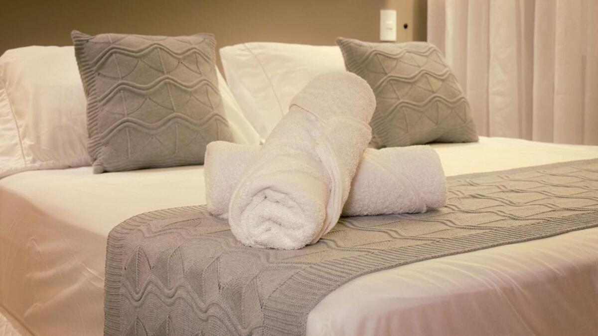 Apartamento com aconchego e modernidade Apogeo