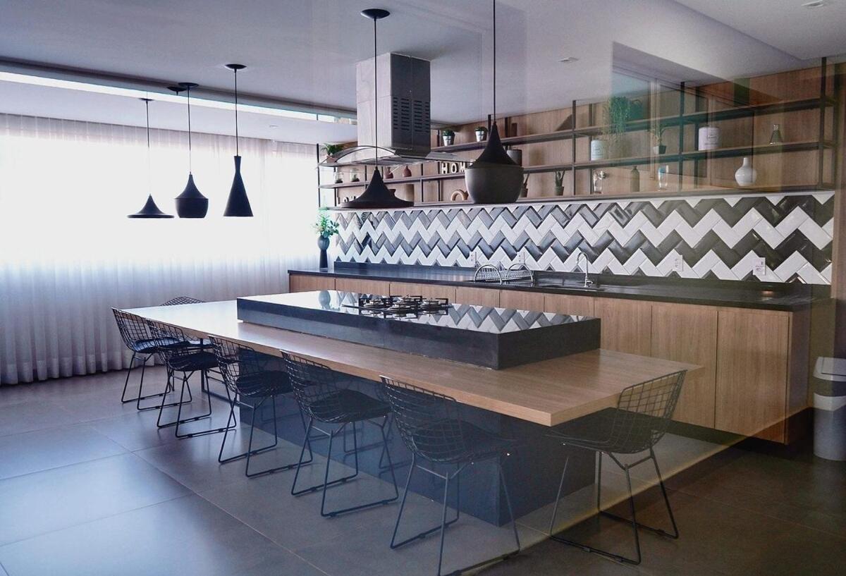 Apartamento com aconchego e modernidade Apogeo