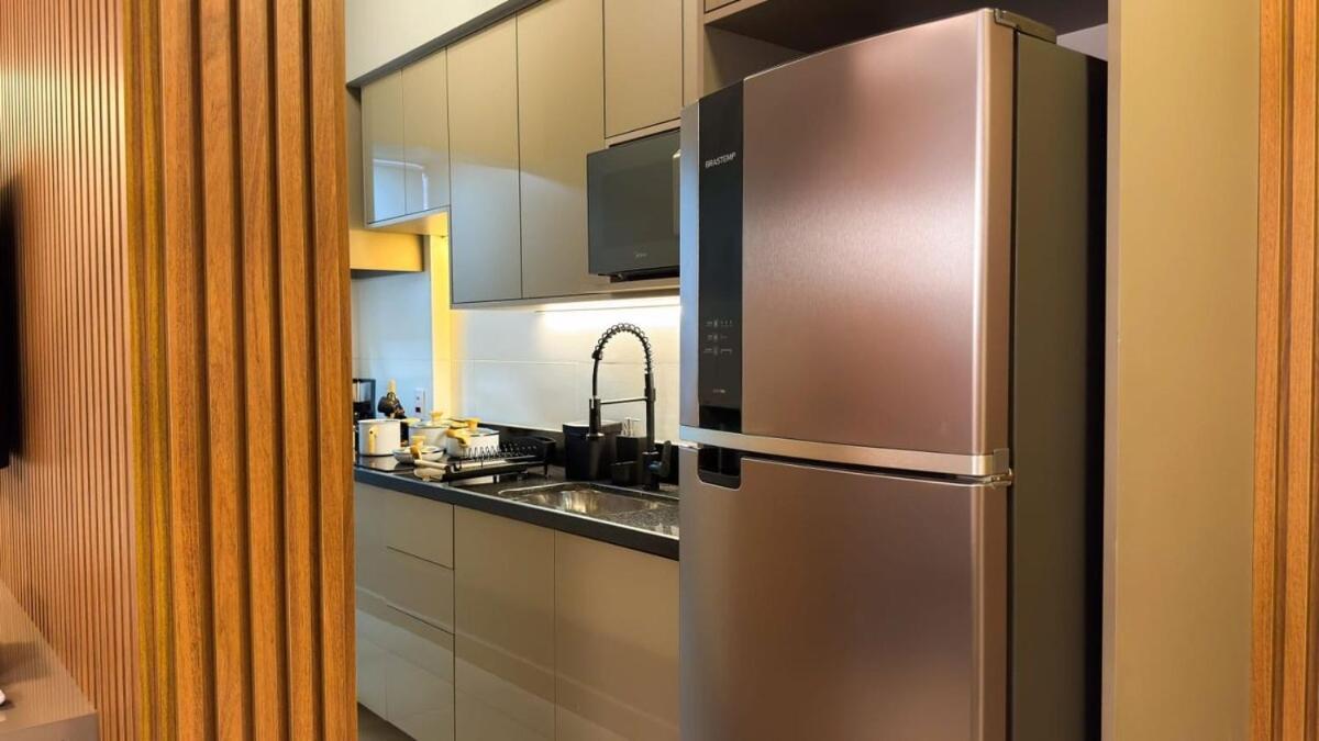 Apartamento com aconchego e modernidade Apogeo