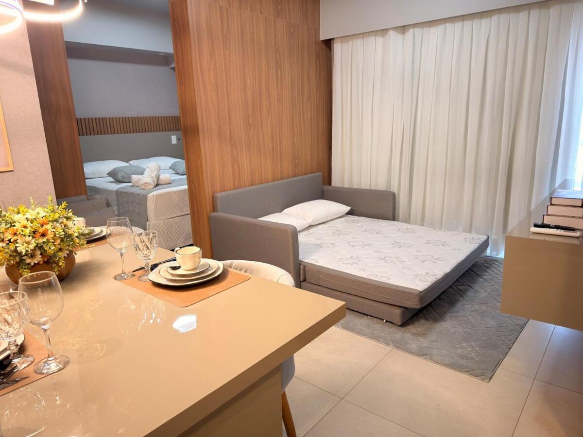 Apartamento com aconchego e modernidade Apogeo