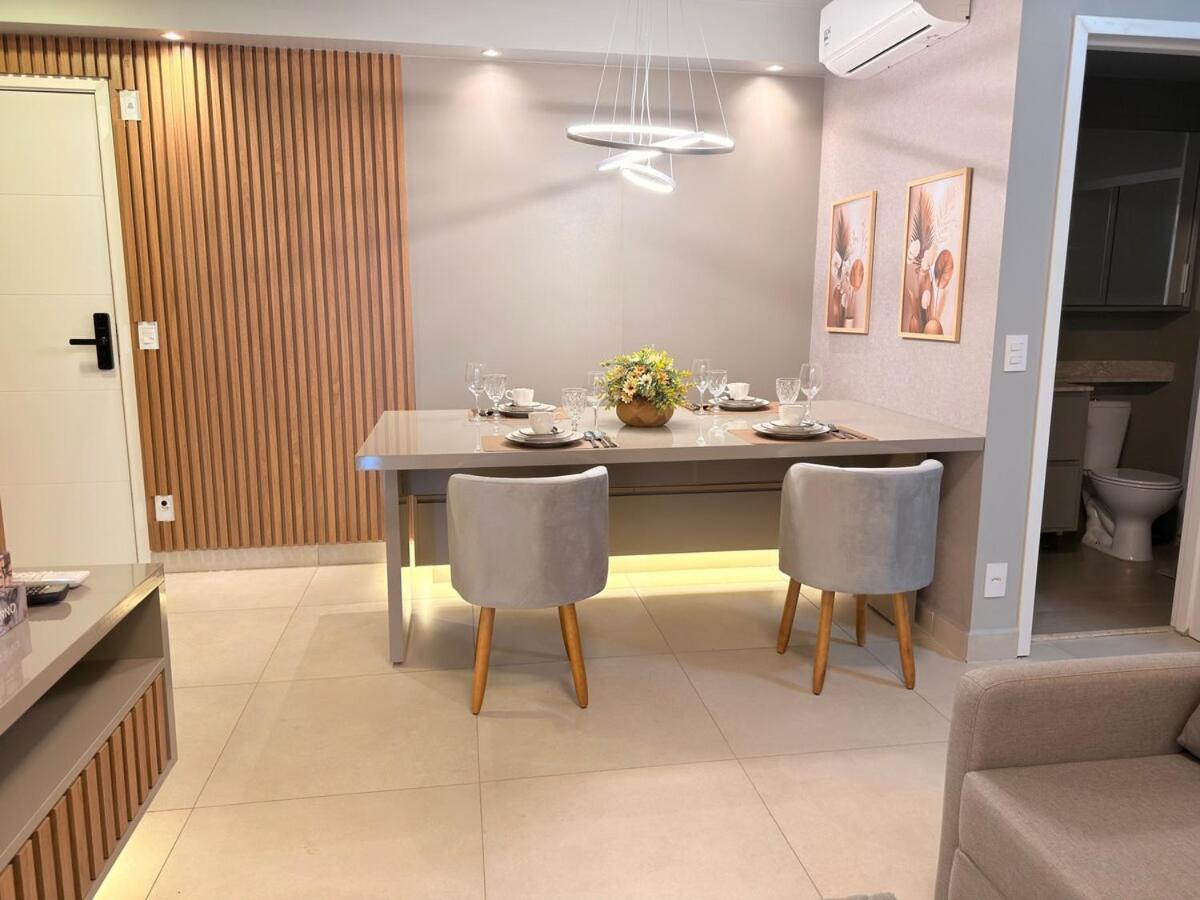 Apartamento com aconchego e modernidade Apogeo