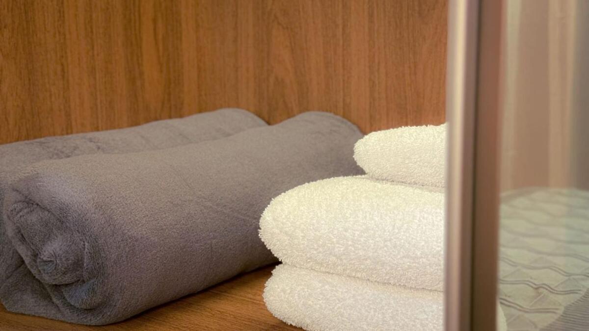 Apartamento com aconchego e modernidade Apogeo