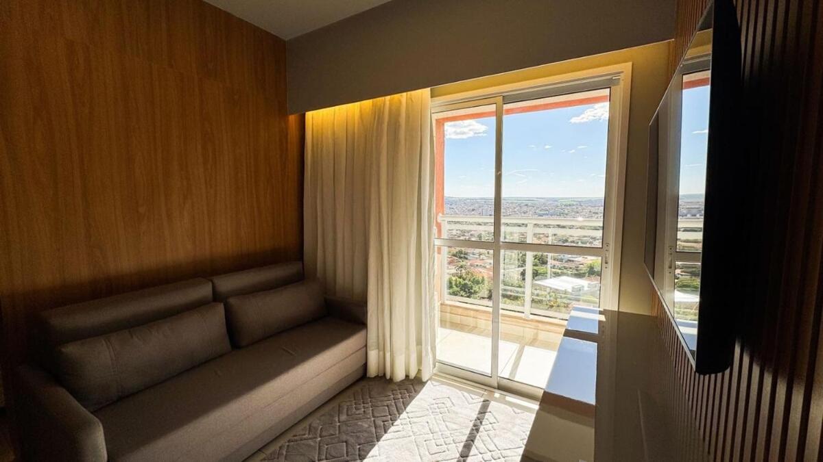 Apartamento com aconchego e modernidade Apogeo