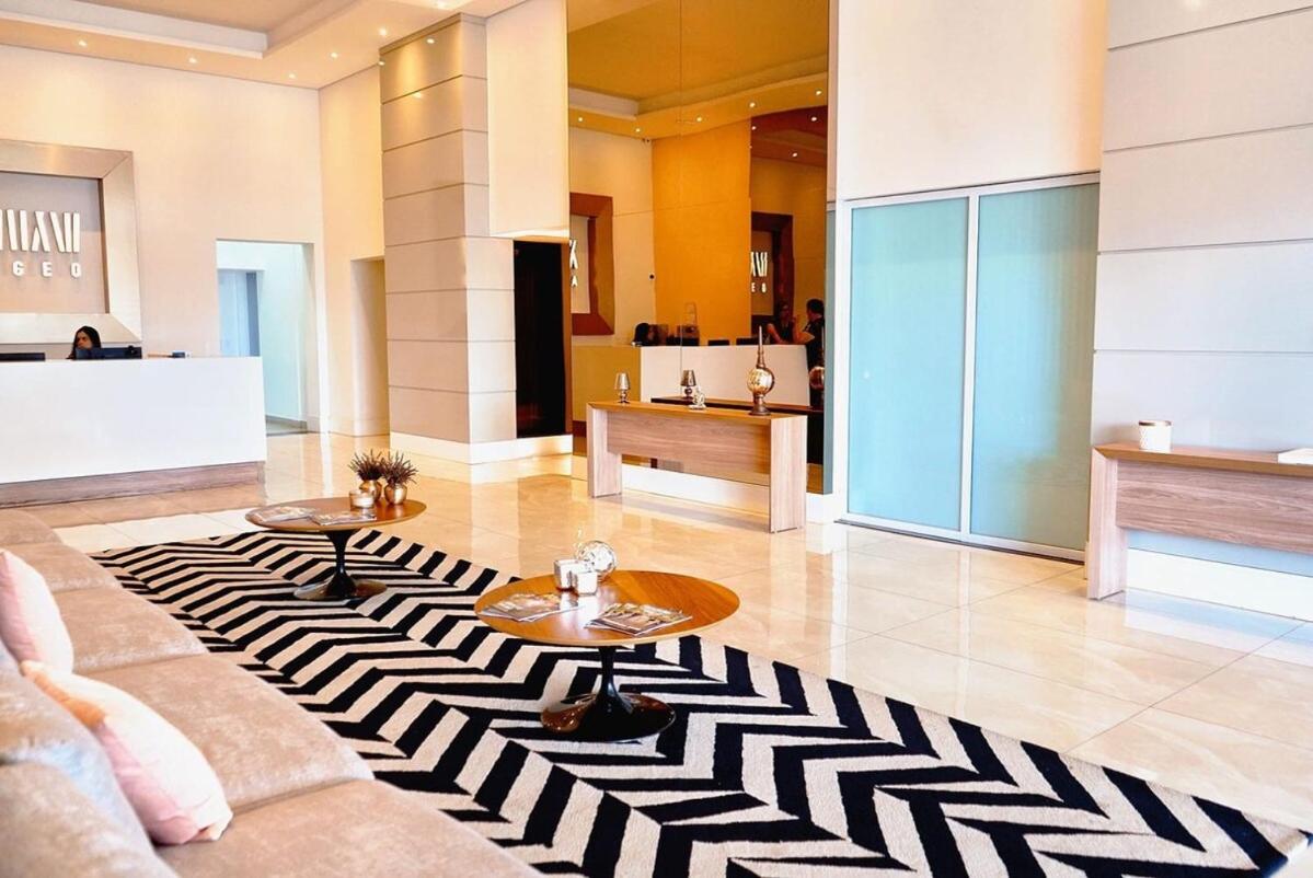 Apartamento com aconchego e modernidade Apogeo