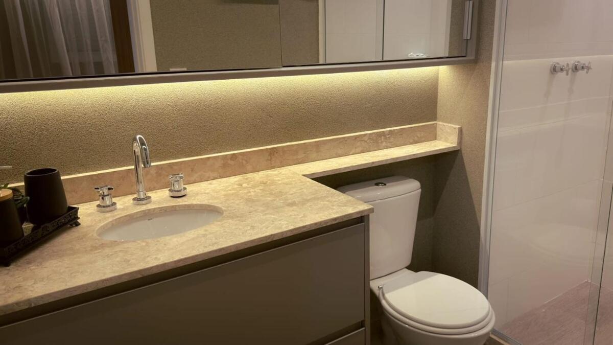 Apartamento com aconchego e modernidade Apogeo
