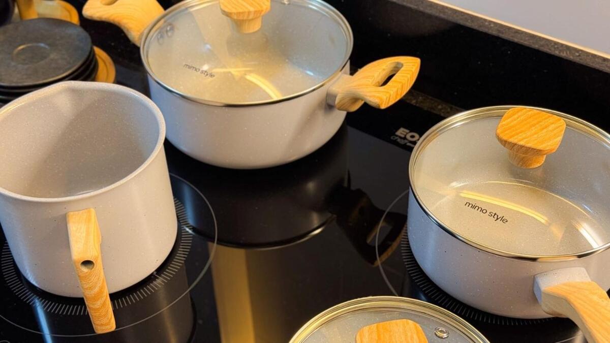 Apartamento com aconchego e modernidade Apogeo