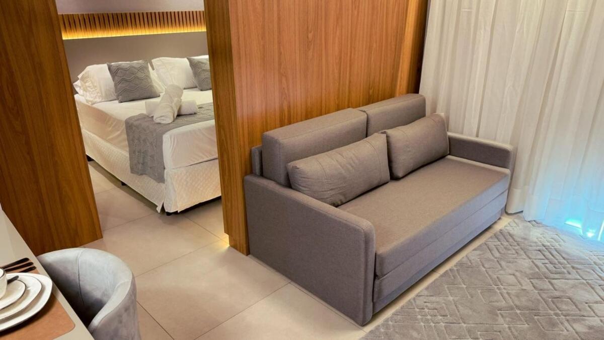 Apartamento com aconchego e modernidade Apogeo