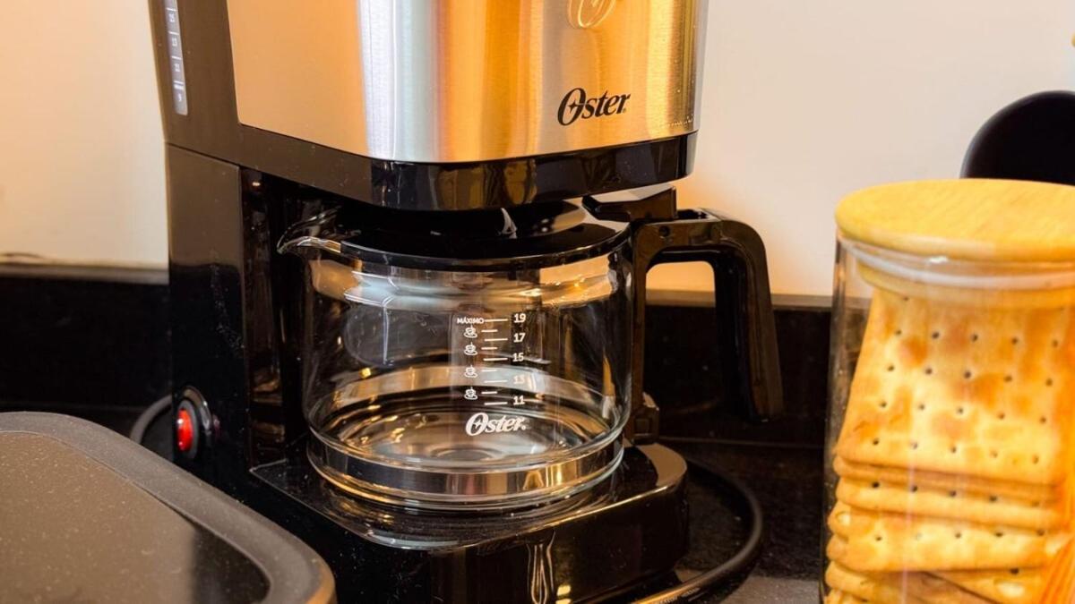 Apartamento com aconchego e modernidade Apogeo