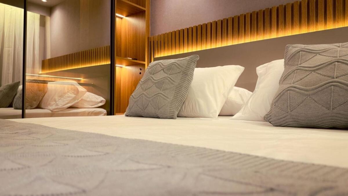 Apartamento com aconchego e modernidade Apogeo