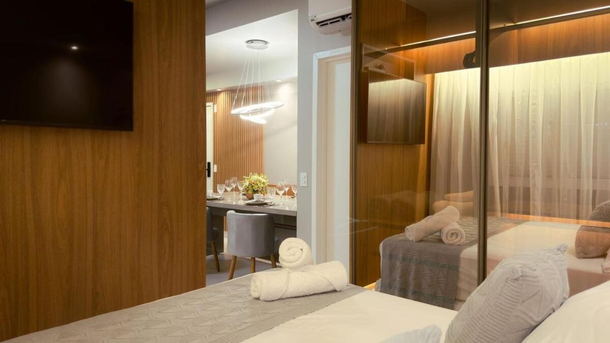 Apartamento com aconchego e modernidade Apogeo