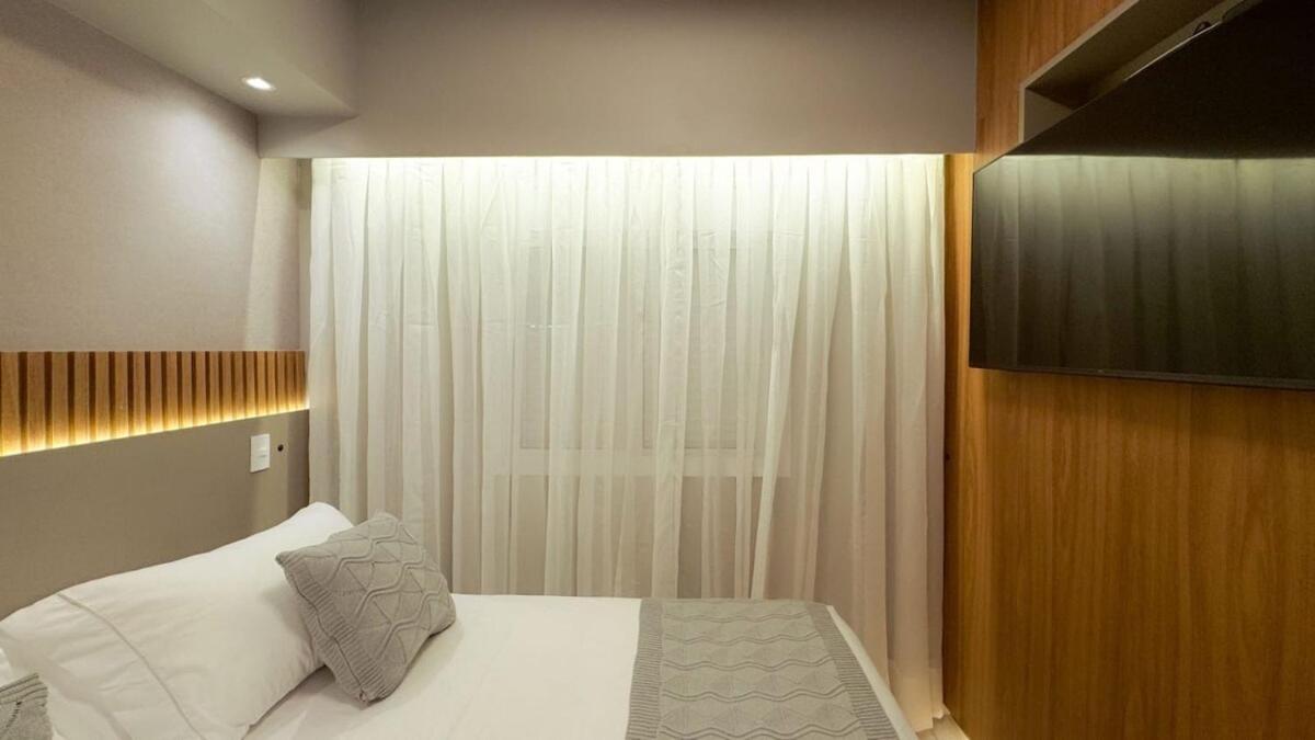 Apartamento com aconchego e modernidade Apogeo